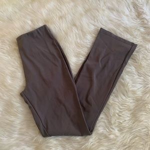 Vintage 1990s ASSA Grey Tight Clubbing Pants Small